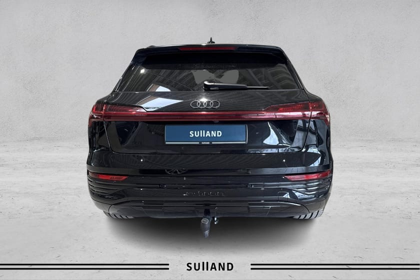 Bilde 4 av Audi Q8 50 e-tron quattro advanced