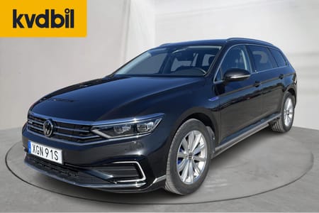 Volkswagen Passat Sportscombi GTE