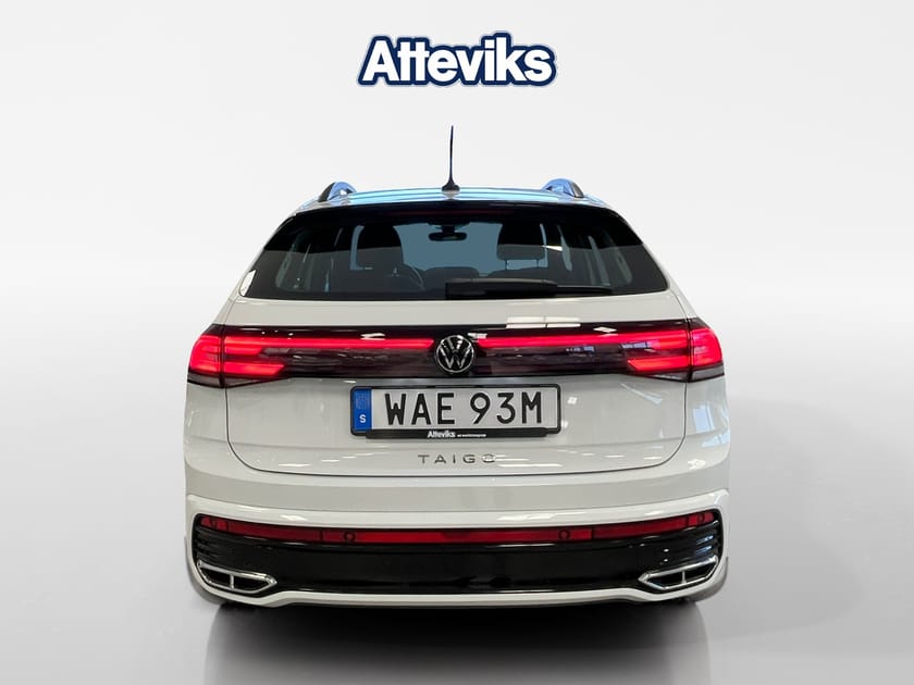 Bild 3 av Volkswagen Taigo 1.0 TSi 110hk *P.sensorer/Adaptiv Farthållare*