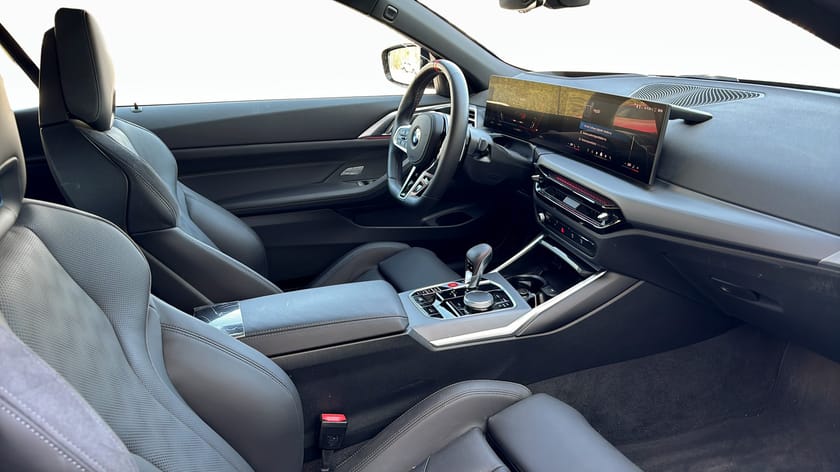 Bild 3 av BMW M4 Competition xDrive Convertible H/K