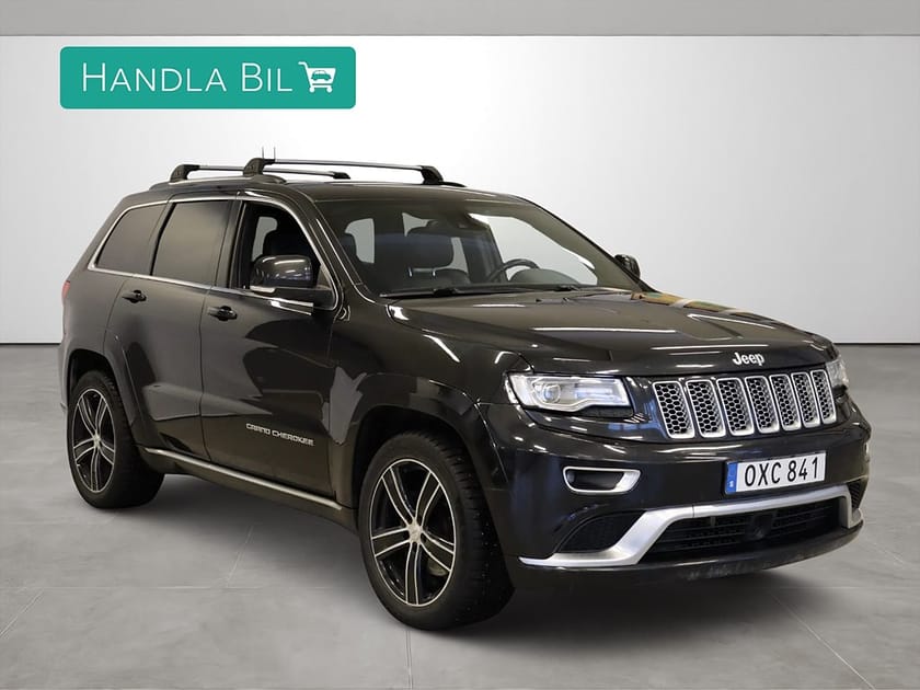 Bild 2 av Jeep Grand Cherokee 