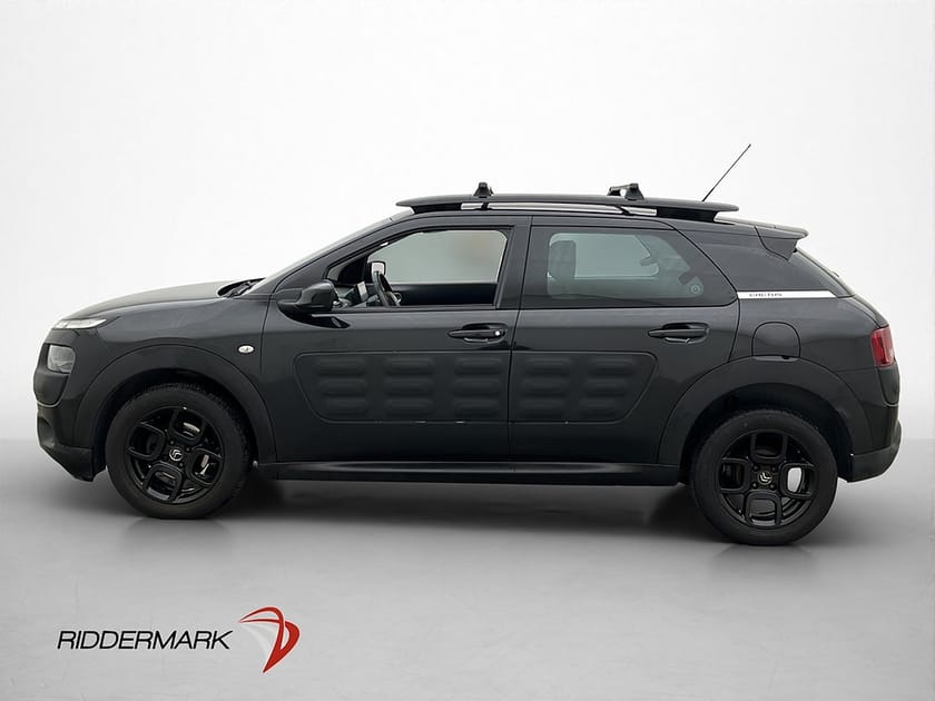 Bild 4 av Citroën C4 Cactus 1.6 BlueHDi 99hk P-sensor Bluetooth Farth.