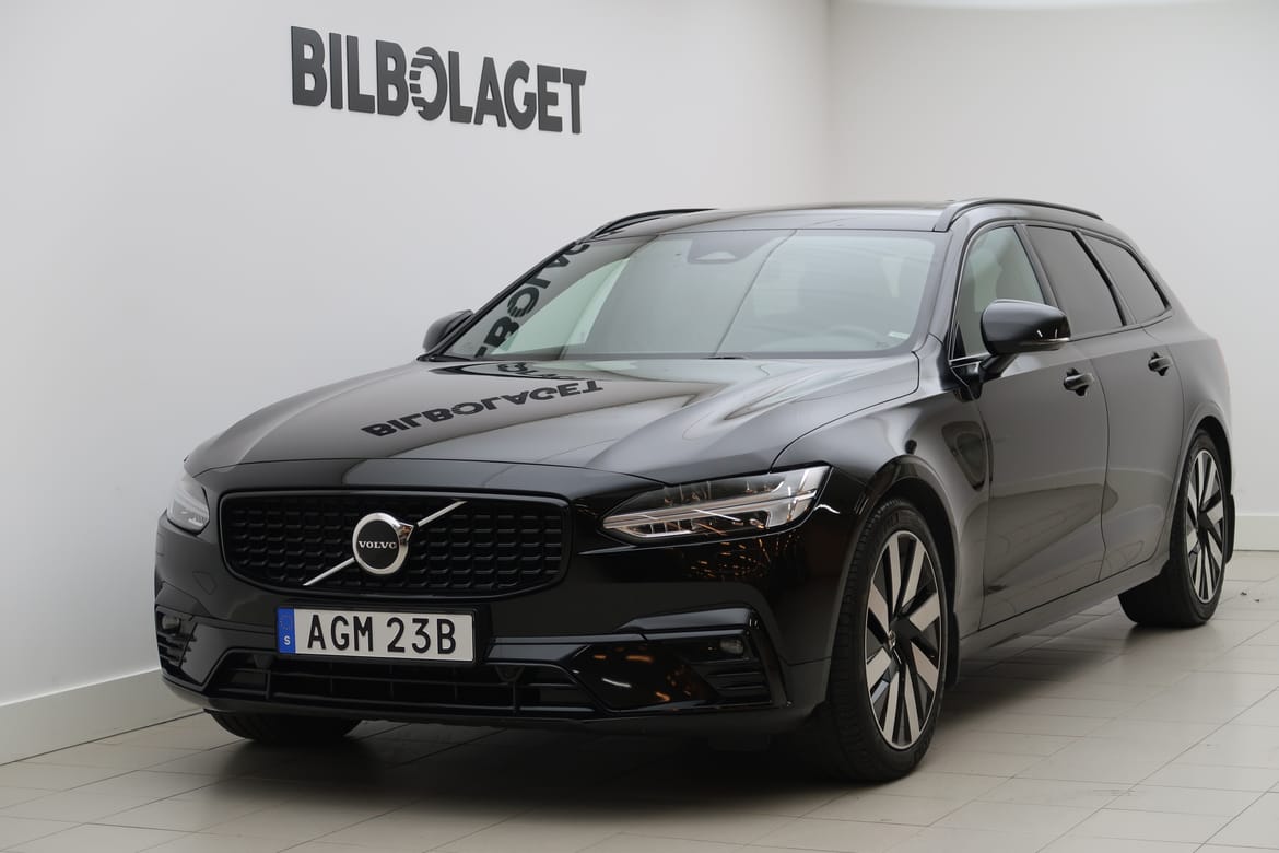 Volvo V90 2022 - miniatyr 2