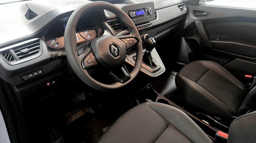 Bild 4 av Renault Kangoo E-Tech L1 BASE LINE OPEN SESAME