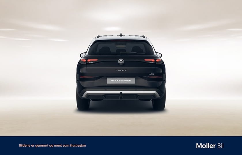 Bild 5 av Volkswagen T-Roc 1.5 ETSI 150 HK DSG7