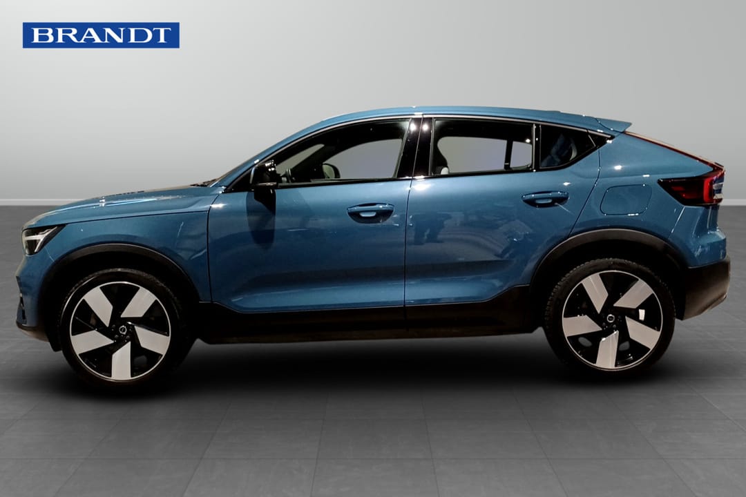 Volvo C40 Recharge Twin motor