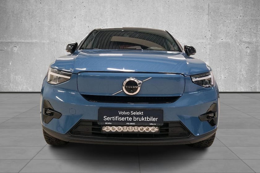 Bilde 2 av Volvo C40 Recharge Twin motor AWD PRO