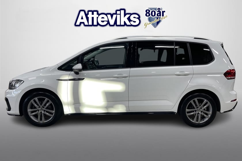 Bild 5 av Volkswagen Touran 7-seater 1.5 TSI R-line | 7-Sits | Drag