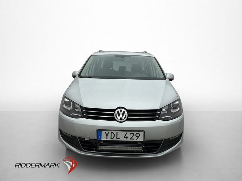 Bild 2 av Volkswagen Sharan 7-seater TDI 4M 150hk 7-Sits Pano D-Värmare Drag