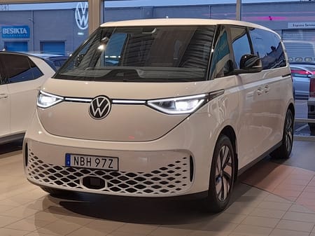 Volkswagen ID. Buzz LWB