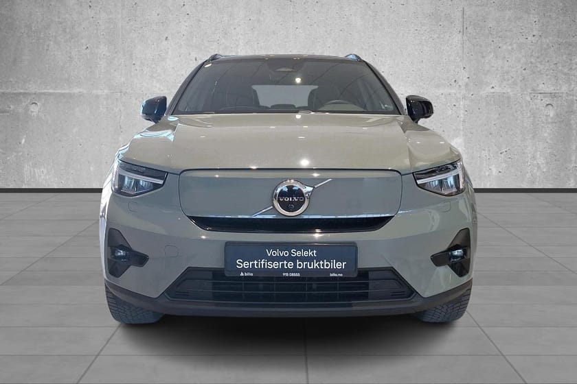 Bilde 2 av Volvo XC40 Recharge Twin Ultimate.