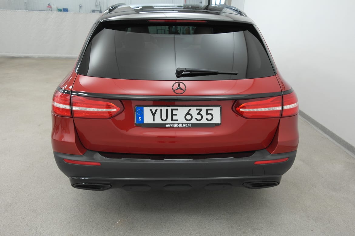 Mercedes-Benz E-Klass 2019 - miniatyr 17
