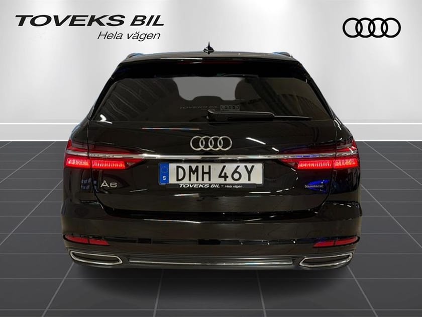 Bild 4 av Audi A6 Avant 40 TDI quattro PROLINE SPORT 204 HK