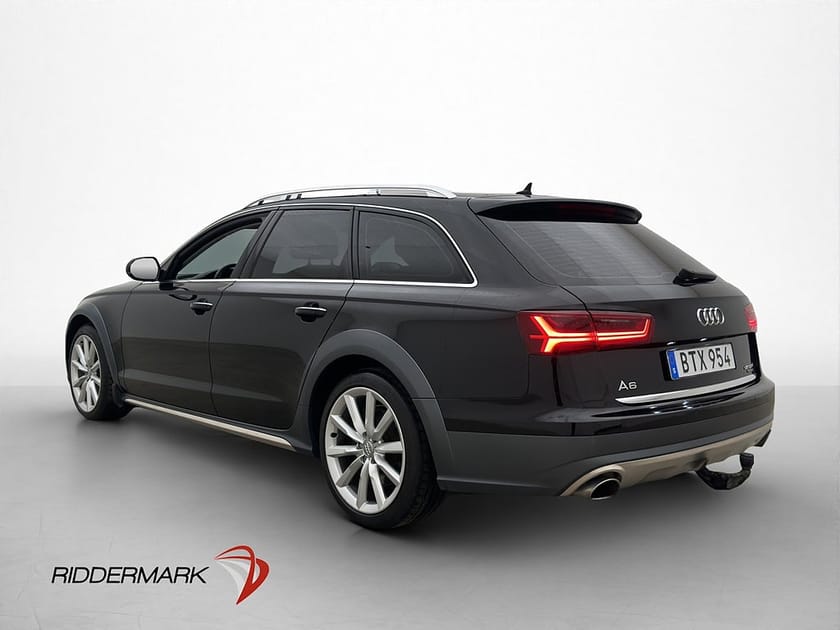 Bild 5 av Audi A6 allroad quattro 3.0 TDI 218hk Halvskinn 4-Zon Drag