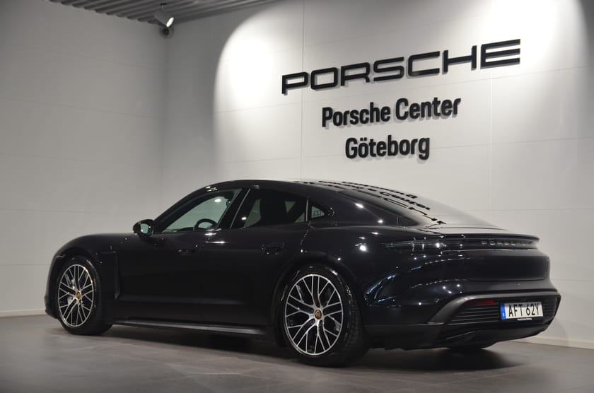 Bild 5 av Porsche Taycan 4S / VAT / Leasebar