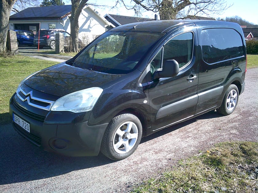 Bild 1 av Citroën Berlingo Van 