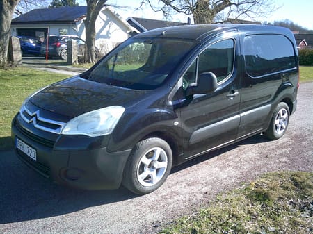 Citroën Berlingo Van