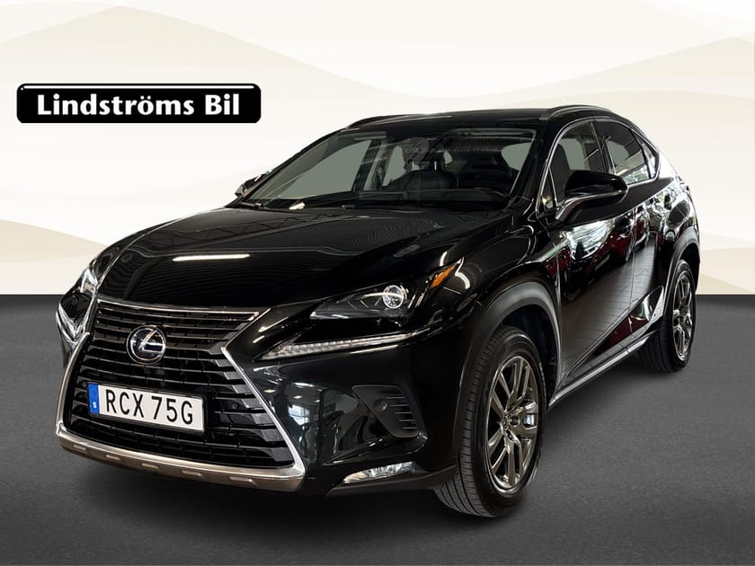 Bild 1 av Lexus NX 300h AWD Executive Navi Sommar/Vinterhjul