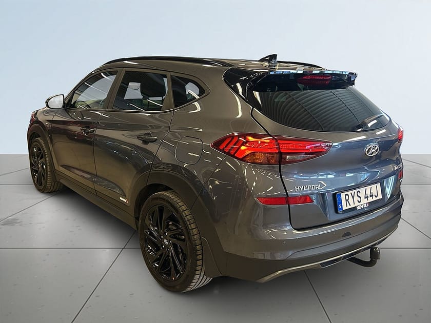 Bild 5 av Hyundai Tucson 2.0 4WD N-Line/Drag/MoK/S&V/Backkamera/Krell-ljud/Psens