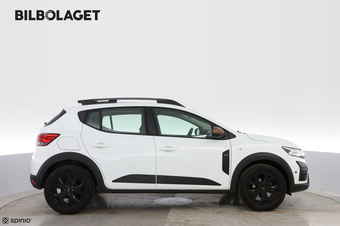 Dacia Sandero 2024 - miniatyr 5