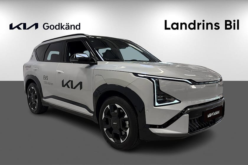 Bild 3 av Kia EV5 Long Range 81.4 kWh FWD 218hk GT-Line Panorama