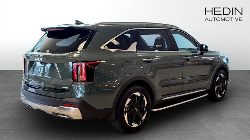 Bild 2 av Kia Sorento PHEV 1.6 T-GDI PLUG-IN HYBRID AUT AWD ADVANCE P
