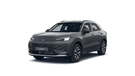 Volkswagen T-Roc eTSI 150 DSG Drag Wolf Gray KAMPANJ