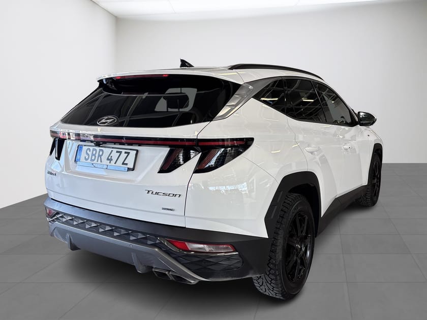 Bild 4 av Hyundai Tucson 