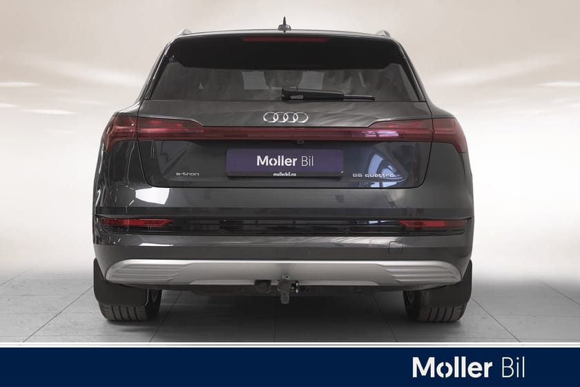 Bilde 5 av Audi e-tron 55 quattro advanced business