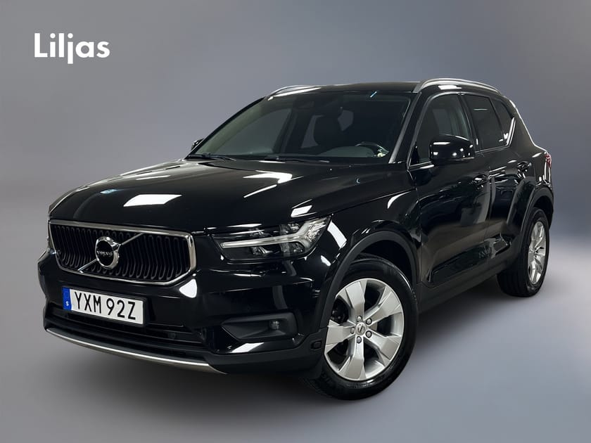 Bild 1 av Volvo XC40 D3 FWD Momentum Advanced Edition