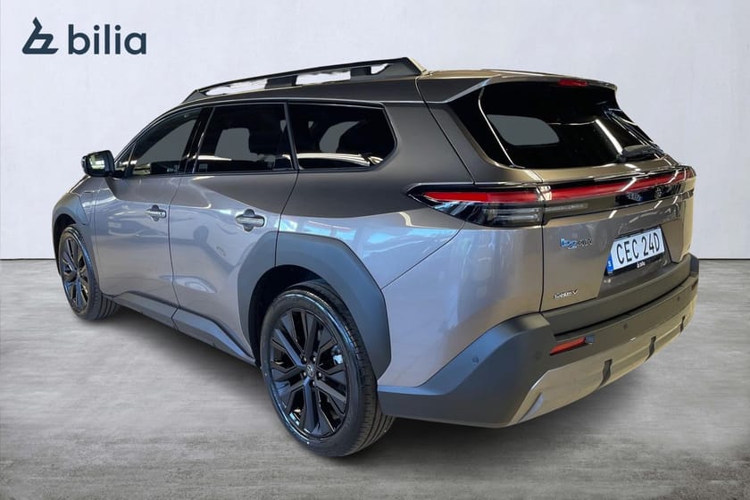Bild 2 av Toyota bZ4X Touring 