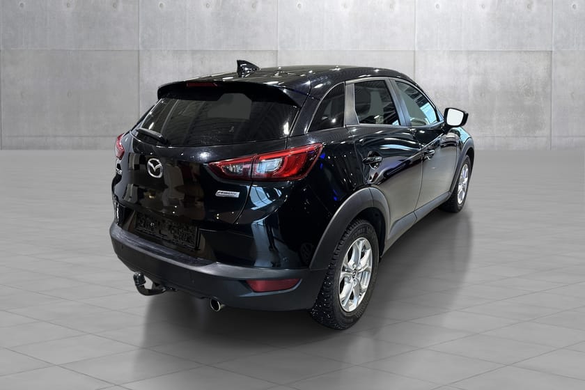 Bilde 4 av Mazda CX-3 