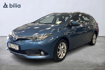 Toyota Auris Touring Sports Hybrid Active