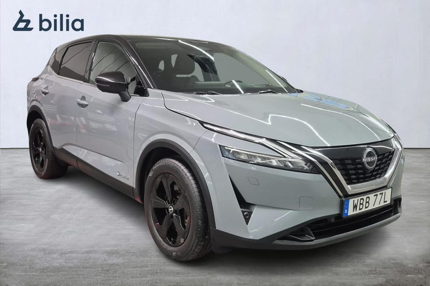 Bild 4 av Nissan Qashqai e-POWER Black Edition