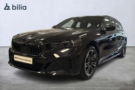 BMW i5 eDrive40 Touring eDrive 40 M-sport Pro | B&W | Drag | 360