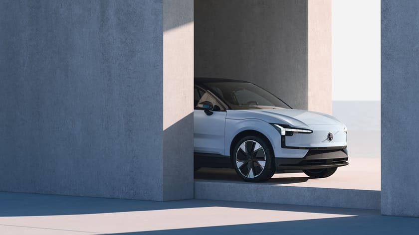 Volvo Privatleasing från 3 480 kr/mån bakgrundsbild