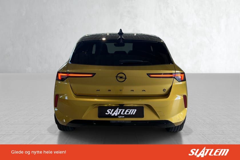 Bilde 4 av Opel Astra Electric GS 156hk 413KM/360KAM/MATRIX/PURE PANEL