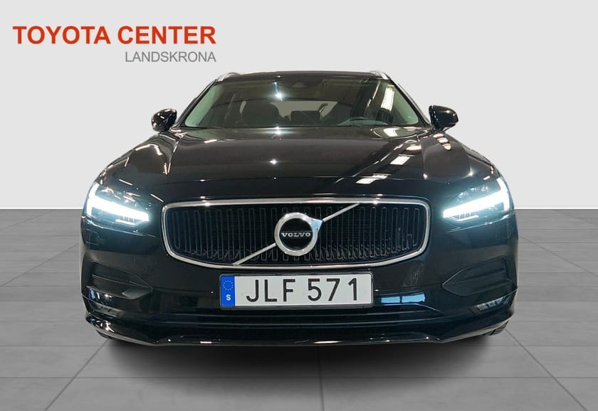 Bild 2 av Volvo V90 D5 AWD Momentum Drag