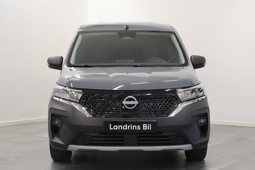 Bild 2 av Nissan Townstar EV 2.2t 45kwh N-connecta L1 Moms