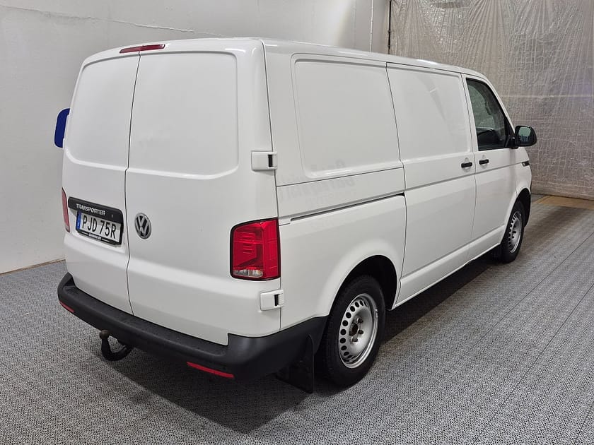 Bild 4 av Volkswagen Transporter T30 SKÅP TDI 150HK