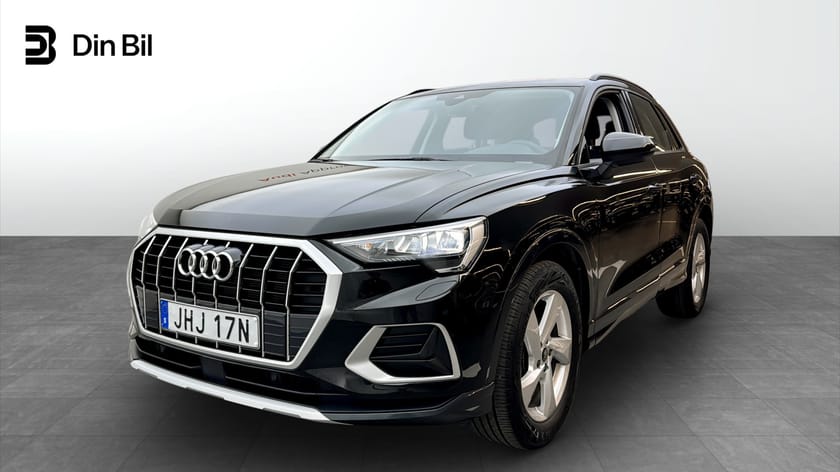 Bild 1 av Audi Q3 35 TFSI 150hk S-tronic Proline Advanced