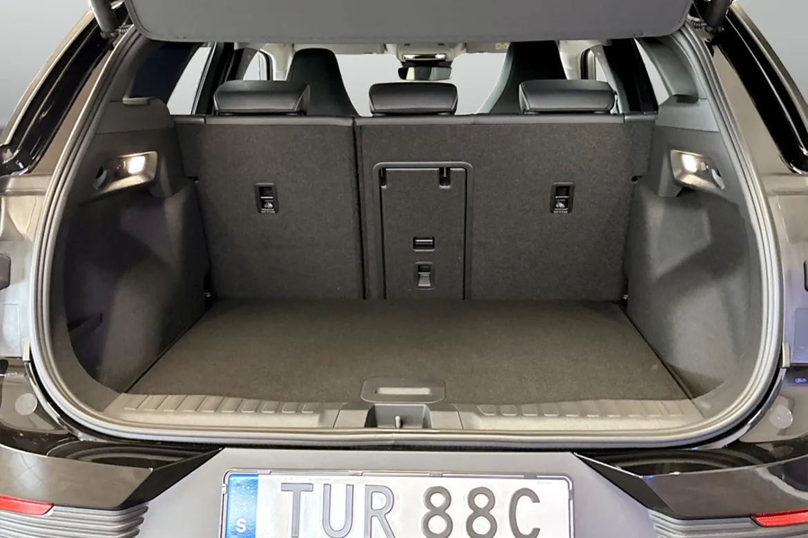 Ford Explorer EV Extended Range AWD