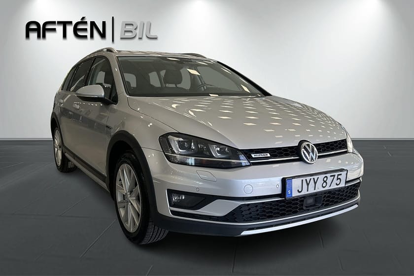 Bild 4 av Volkswagen Golf Alltrack 1.8 TSI 4Motion Keyless