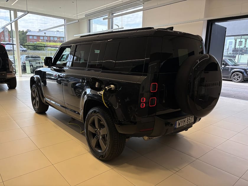 Bild 2 av Land Rover Defender P300e PHEV X-Dynamic SE