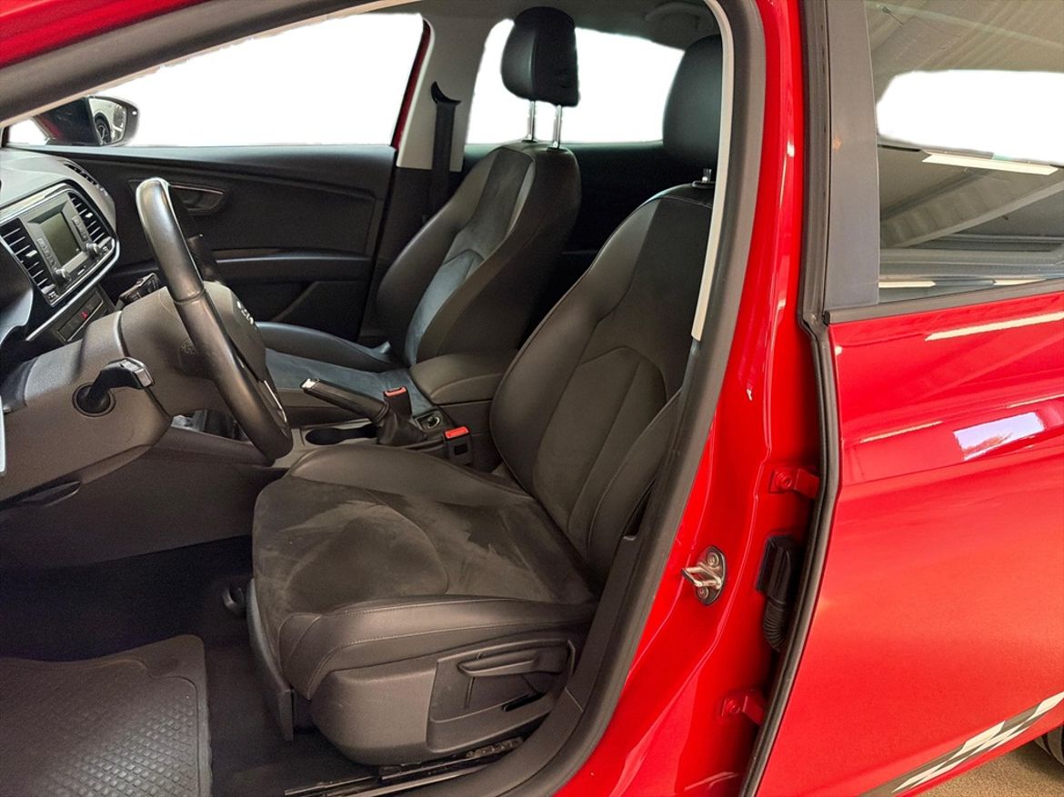 SEAT SEAT Leon — bild 13