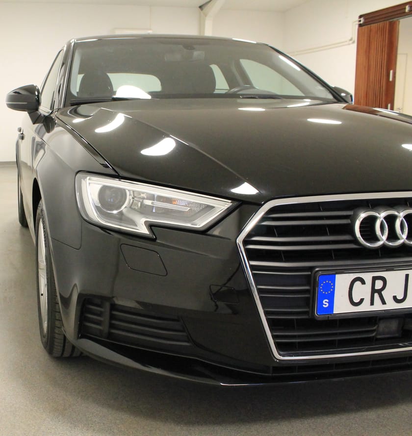 Bild 5 av Audi A3 Sportback 35 TFSI 150 HK |Adaptiv farthållare|Sound|