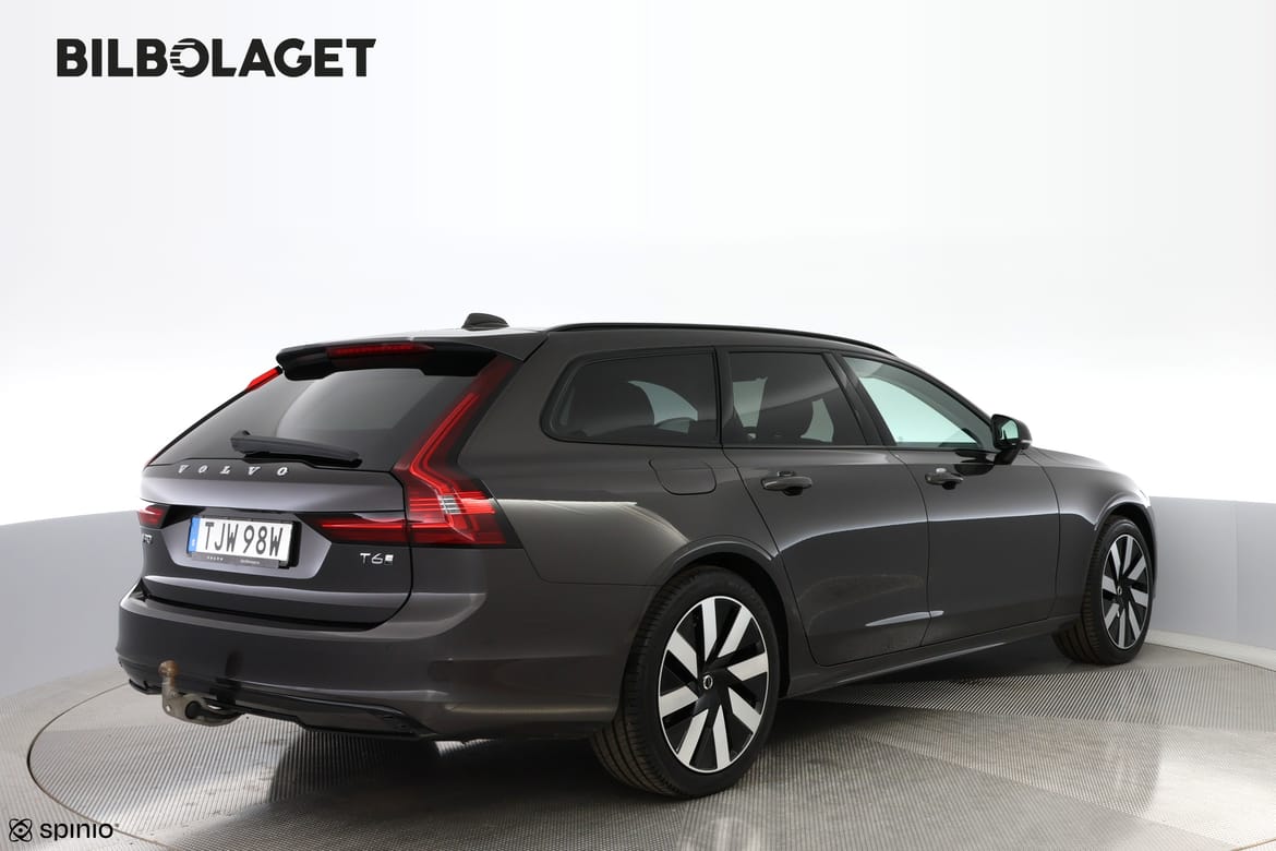 Volvo V90 2026 - miniatyr 4