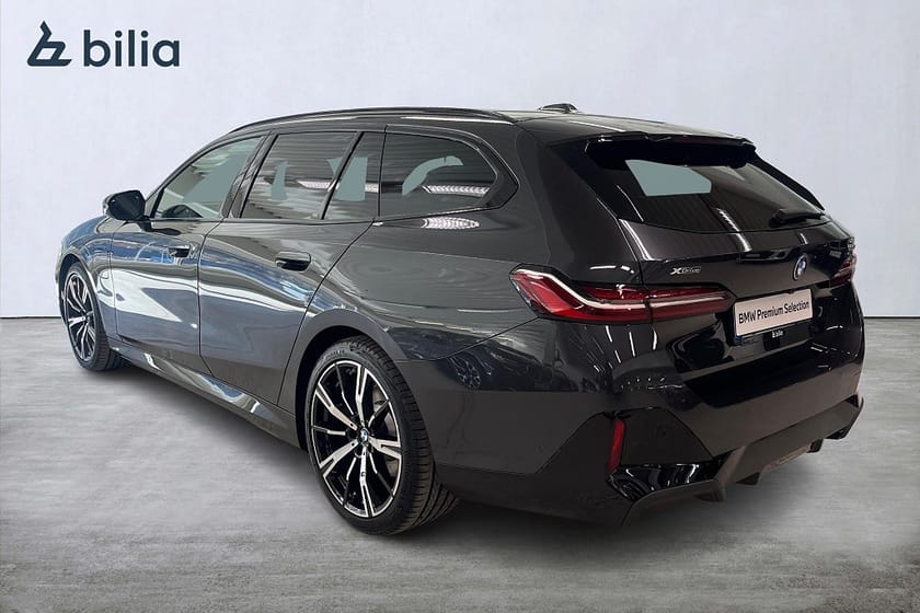Bild 2 av BMW 530e xDrive Touring M-Sport | DEMOBIL | Drag | H&K | 360