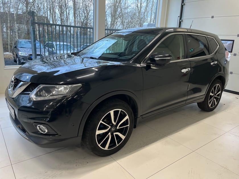 Bild 2 av Nissan X-Trail 