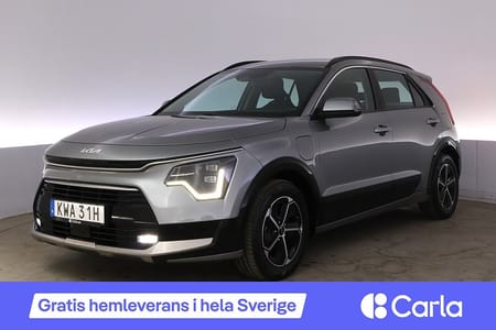 Kia Niro Plug-In-Hybrid